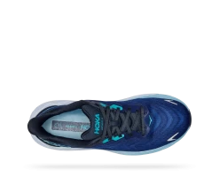 Hoka Men's Arahi 6 (OSBB - Outer Space/Bellwether Blue) -Hoka Shoes Outlet Store 1123194 OSBB 5