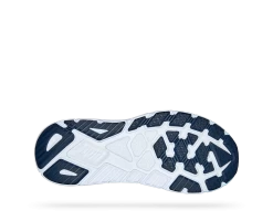 Hoka Men's Arahi 6 (OSBB - Outer Space/Bellwether Blue) -Hoka Shoes Outlet Store 1123194 OSBB 6