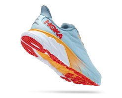 Hoka Men's Arahi 6 (SSMS - Summer Song/Mountain Spring) -Hoka Shoes Outlet Store 1123194 SSMS 3