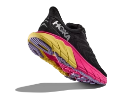 Hoka Women's Arahi 6 (BPYR - Black/Pink Yarrow) 13 Hoka Women's Arahi 6 (BPYR - Black/Pink Yarrow) -Hoka Shoes Outlet Store 1123195 BPYR 4