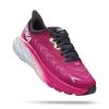 Hoka Women's Arahi 6 (FFIR - Festival Fuchsia/Ibis Rose)
