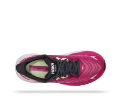 Hoka Women's Arahi 6 (FFIR - Festival Fuchsia/Ibis Rose) -Hoka Shoes Outlet Store 1123195 FFIR 5