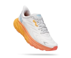 Hoka Women's Arahi 6 (NCBDB - Nimbus Cloud/Blanc De Blanc)