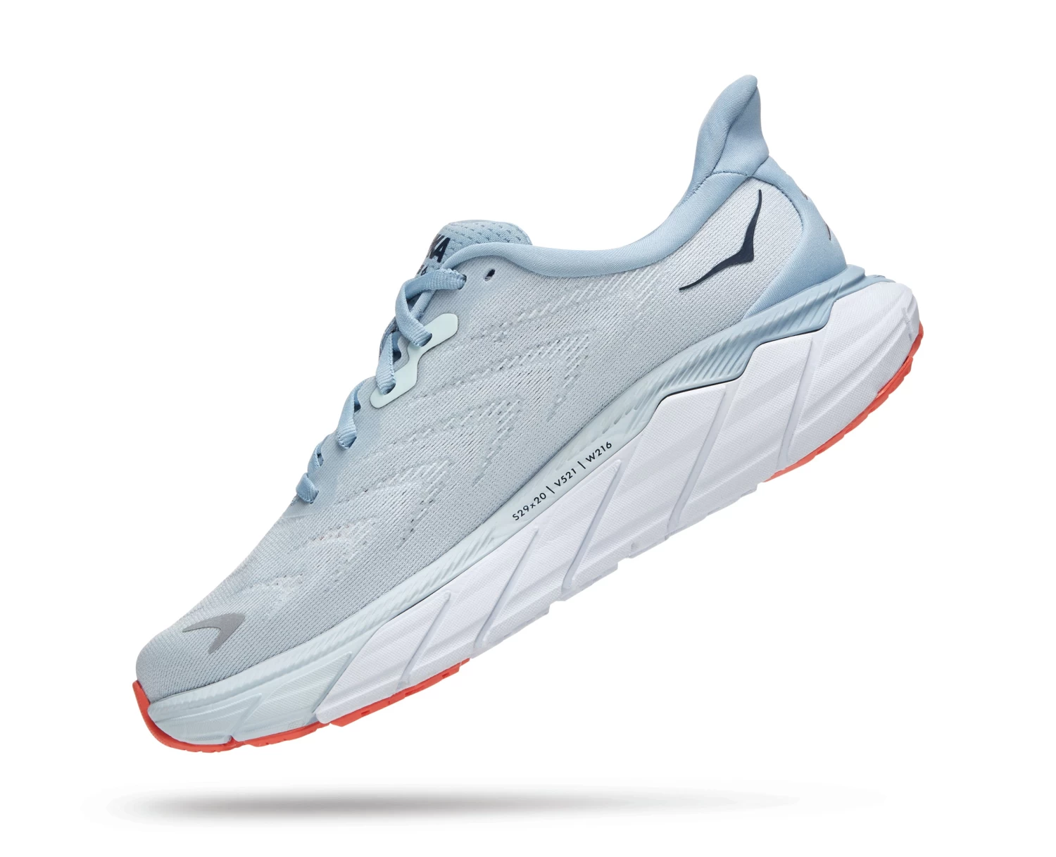 Hoka Women's Arahi 6 (PABF - Plein Air/Blue Fog) 4 Hoka Women's Arahi 6 (PABF - Plein Air/Blue Fog) - Image 4