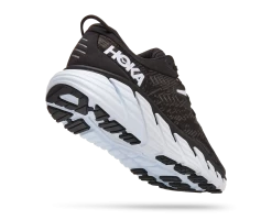 Hoka Men's Gaviota 4 (BWHT - Black/White) 8 Hoka Men's Gaviota 4 (BWHT - Black/White) -Hoka Shoes Outlet Store 1123198 BWHT 3