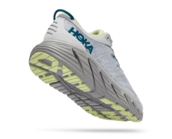 Hoka Men's Gaviota 4 (HMBT - Harbor Mist/Butterfly) -Hoka Shoes Outlet Store 1123198 HMBT 3