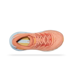 Hoka Women's Gaviota 4 (SCPP - Shell Coral/Peach Parfait) -Hoka Shoes Outlet Store 1123199 SCPP 5