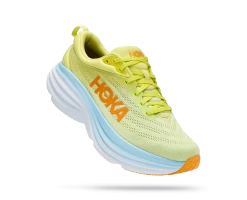 Hoka Men's Bondi 8 (BEPM - Butterfly/Evening Primrose)