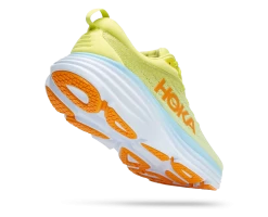 Hoka Men's Bondi 8 (BEPM - Butterfly/Evening Primrose) -Hoka Shoes Outlet Store 1123202 BEPM 3