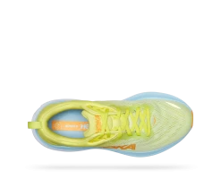 Hoka Men's Bondi 8 (BEPM - Butterfly/Evening Primrose) -Hoka Shoes Outlet Store 1123202 BEPM 5
