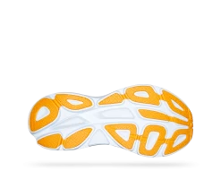 Hoka Men's Bondi 8 (BEPM - Butterfly/Evening Primrose) -Hoka Shoes Outlet Store 1123202 BEPM 6