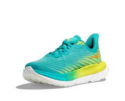 Hoka Men's Mach 5 (CEPR - Ceramic/Evening Primrose) -Hoka Shoes Outlet Store 1127893 CEPR 3