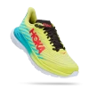 Hoka Men's Mach 5 (EPSB - Evening Primrose/Scuba Blue