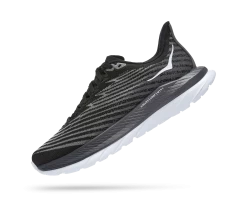 Hoka Women's Mach 5 (BCSTL - Black/Castlerock) -Hoka Shoes Outlet Store 1127894 BCSTL 4