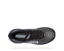 Hoka Women's Mach 5 (BCSTL - Black/Castlerock) -Hoka Shoes Outlet Store 1127894 BCSTL 5