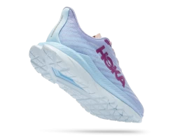 Hoka Women's Mach 5 (BLSSN - Baby Lavender/Summer Song) -Hoka Shoes Outlet Store 1127894 BLSSN 3