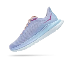 Hoka Women's Mach 5 (BLSSN - Baby Lavender/Summer Song) -Hoka Shoes Outlet Store 1127894 BLSSN 4
