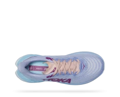 Hoka Women's Mach 5 (BLSSN - Baby Lavender/Summer Song) -Hoka Shoes Outlet Store 1127894 BLSSN 5