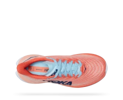 Hoka Women's Mach 5 (CPPF - Camellia/Peach Parfait) -Hoka Shoes Outlet Store 1127894 CPPF 5