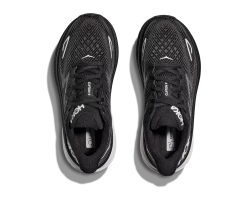 Hoka Men's Clifton 9 WIDE (BWHT - Black/White) 11 Hoka Men's Clifton 9 WIDE (BWHT - Black/White) -Hoka Shoes Outlet Store 1127895 BWHT 2 1 ad5f0dbe 8af7 435c a919 230b74e0ca18
