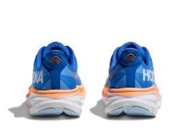 Hoka Men's Clifton 9 (CSAA - Coastal Sky/All Aboard) 10 Hoka Men's Clifton 9 (CSAA - Coastal Sky/All Aboard) -Hoka Shoes Outlet Store 1127895 CSAA 5