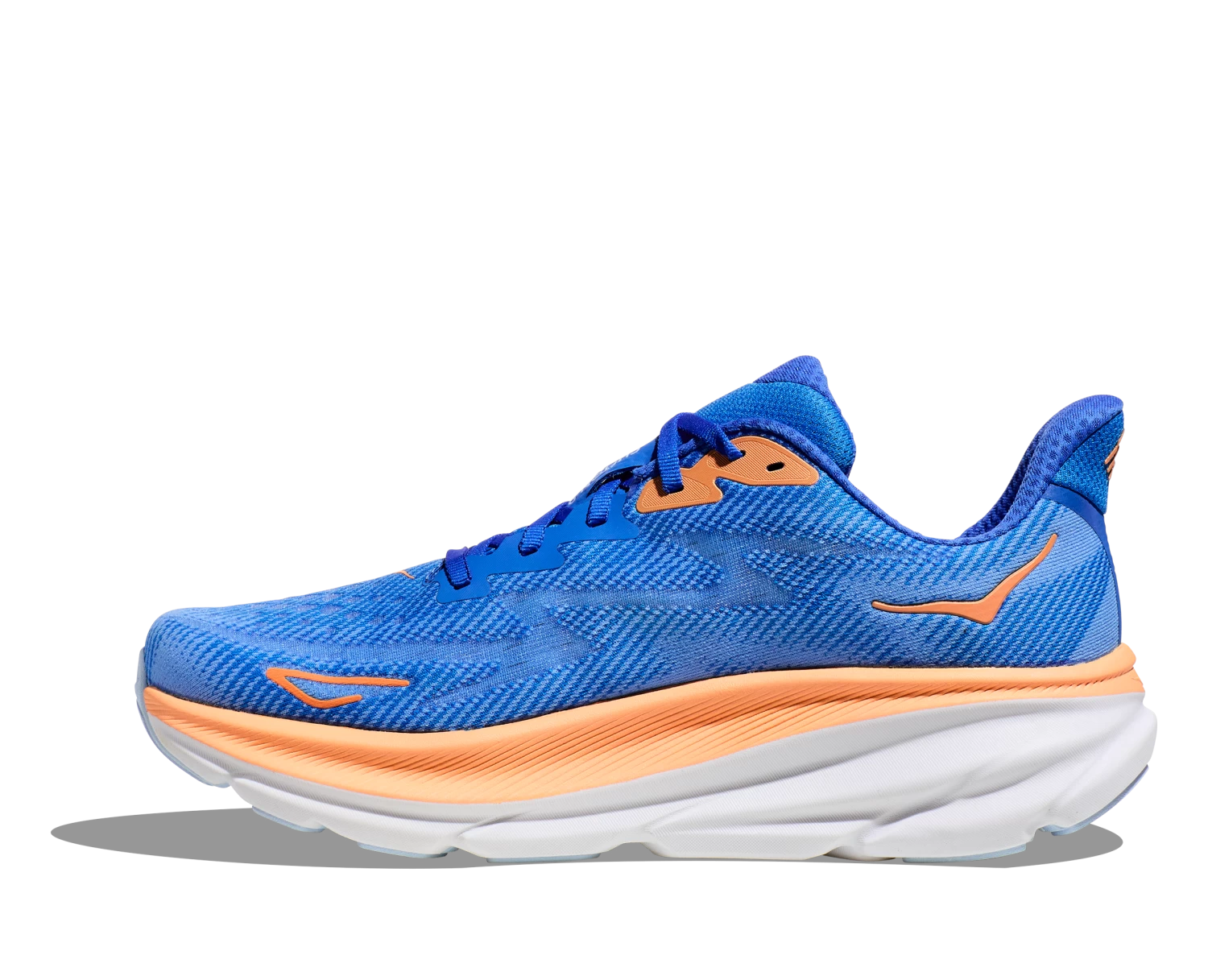Hoka Men's Clifton 9 (CSAA - Coastal Sky/All Aboard) 2 Hoka Men's Clifton 9 (CSAA - Coastal Sky/All Aboard) - Image 2