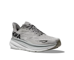Hoka Men's Clifton 9 WIDE (HMBC - Harbor Mist/Black) -Hoka Shoes Outlet Store 1127895 HMBC 6 36186fa4 5d91 4a5e a5eb d5fdf1f907c8