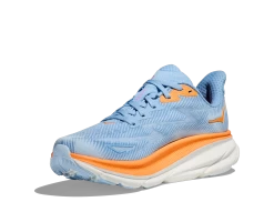 Hoka Women's Clifton 9 WIDE (ABIW - Airy Blu/Ice Water) 10 Hoka Women's Clifton 9 WIDE (ABIW - Airy Blu/Ice Water) -Hoka Shoes Outlet Store 1127896 ABIW 3 00b1435e e57e 4900 9008 a1291d9dbbb2
