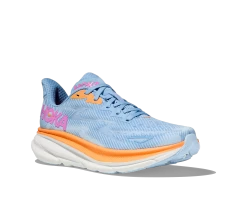 Hoka Women's Clifton 9 WIDE (ABIW - Airy Blu/Ice Water) 9 Hoka Women's Clifton 9 WIDE (ABIW - Airy Blu/Ice Water) -Hoka Shoes Outlet Store 1127896 ABIW 6 b9b3445e e2b7 43c4 a0c9 93ce0514e3b2