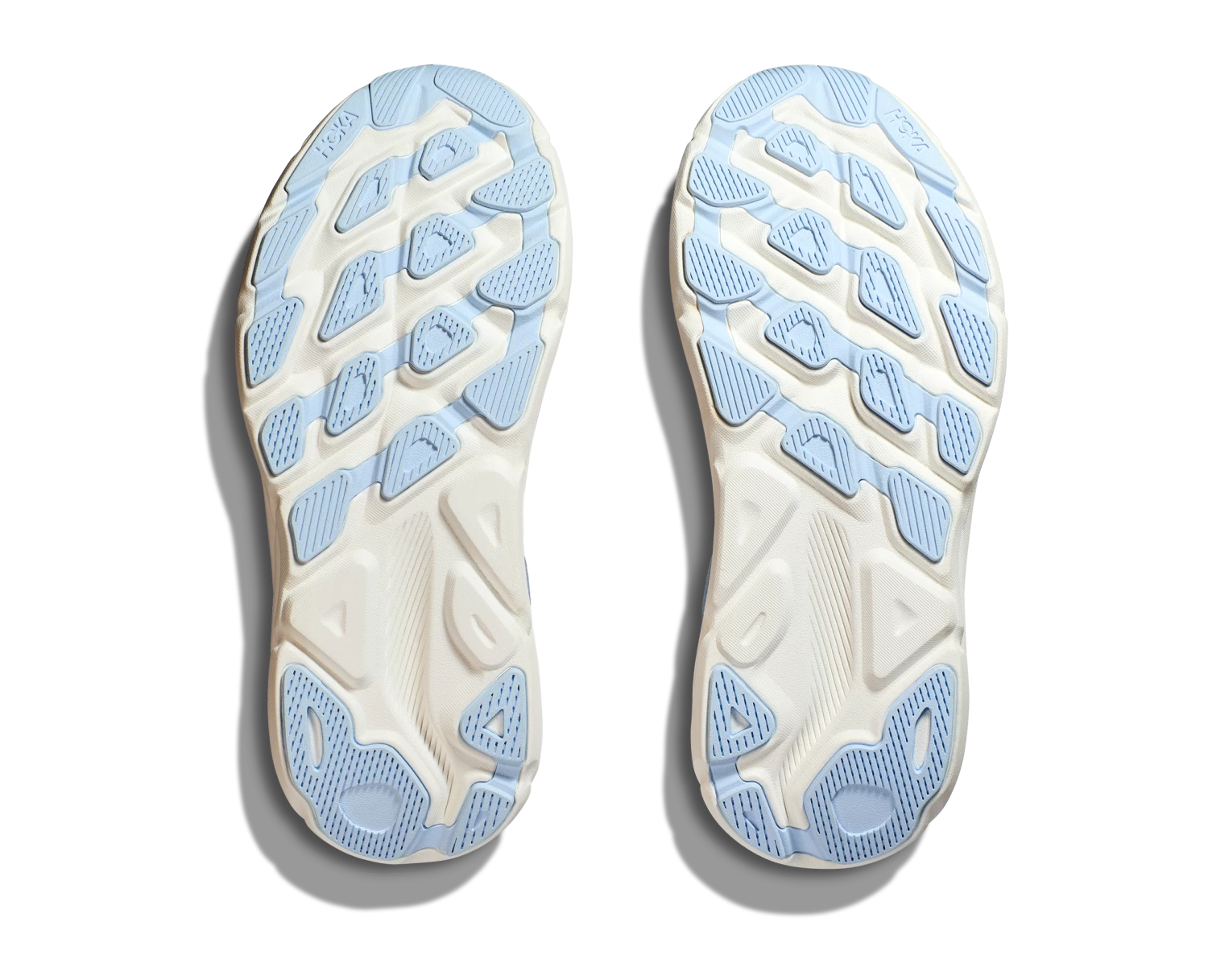 Hoka Women's Clifton 9 WIDE (ABIW - Airy Blu/Ice Water) 7 Hoka Women's Clifton 9 WIDE (ABIW - Airy Blu/Ice Water) - Image 7