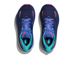 Hoka Women's Clifton 9 (BBCRM - Bellwether Blue/Ceramic) -Hoka Shoes Outlet Store 1127896 BBCRM 2