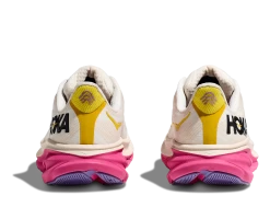 Hoka Women's Clifton 9 (EBDB - Eggnog/Blanc De Blanc) -Hoka Shoes Outlet Store 1127896 EBDB 5