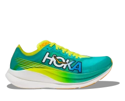 Hoka Unisex Rocket X 2 (CEPR - Ceramic/Evening Primrose)