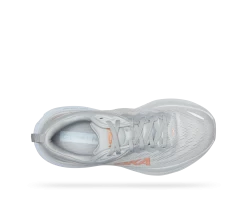 Hoka Women's Bondi 8 (HMLR - Harbor Mist/Lunar Rock) -Hoka Shoes Outlet Store 1127952 HMLR 5