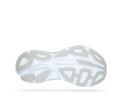 Hoka Women's Bondi 8 (HMLR - Harbor Mist/Lunar Rock) -Hoka Shoes Outlet Store 1127952 HMLR 6