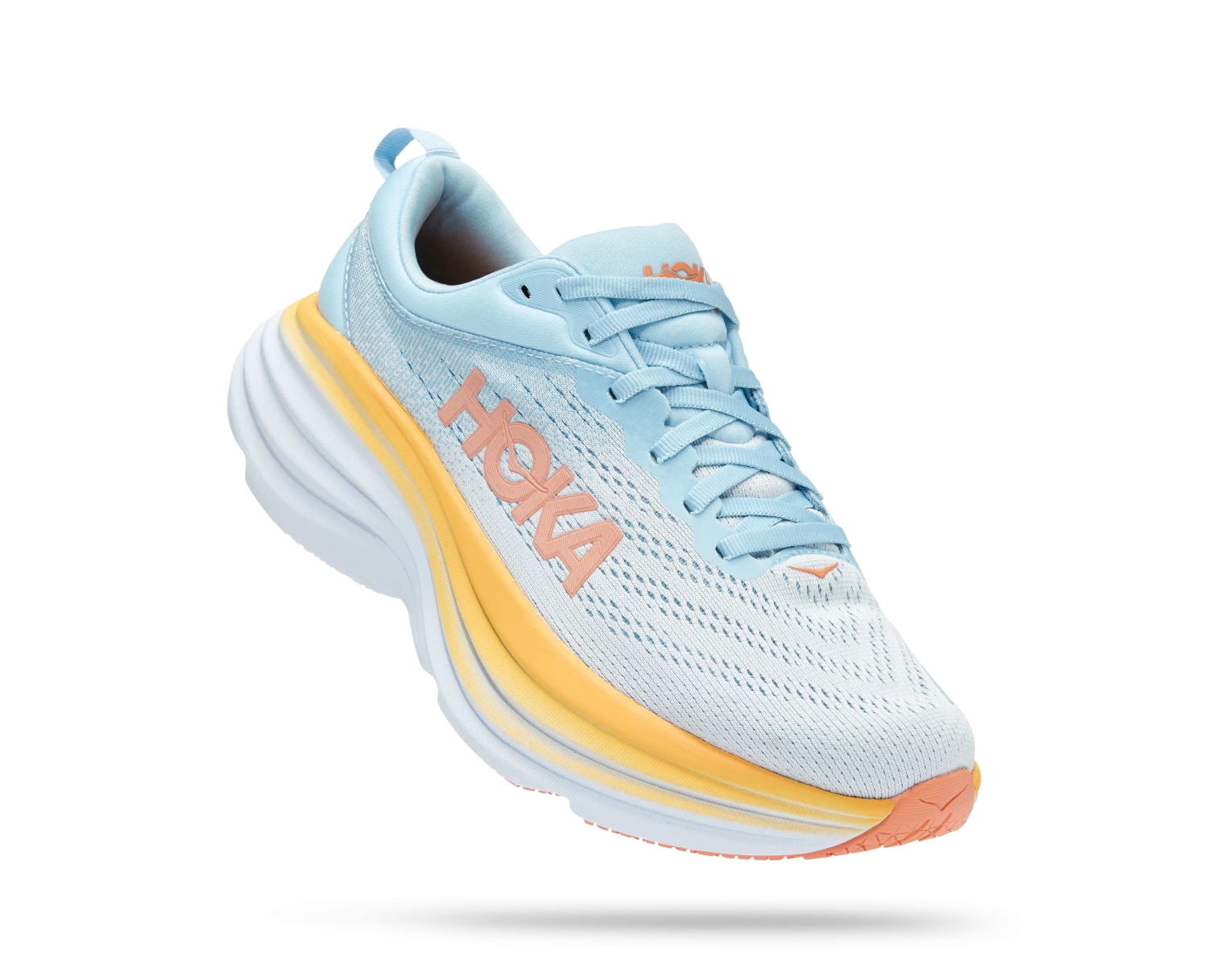 Hoka Women's Bondi 8 (SSCA - Summer Song/Country Air) 1 Hoka Women's Bondi 8 (SSCA - Summer Song/Country Air)