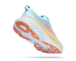 Hoka Women's Bondi 8 (SSCA - Summer Song/Country Air) 8 Hoka Women's Bondi 8 (SSCA - Summer Song/Country Air) -Hoka Shoes Outlet Store 1127952 SSCA 3