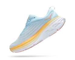 Hoka Women's Bondi 8 (SSCA - Summer Song/Country Air) 9 Hoka Women's Bondi 8 (SSCA - Summer Song/Country Air) -Hoka Shoes Outlet Store 1127952 SSCA 4