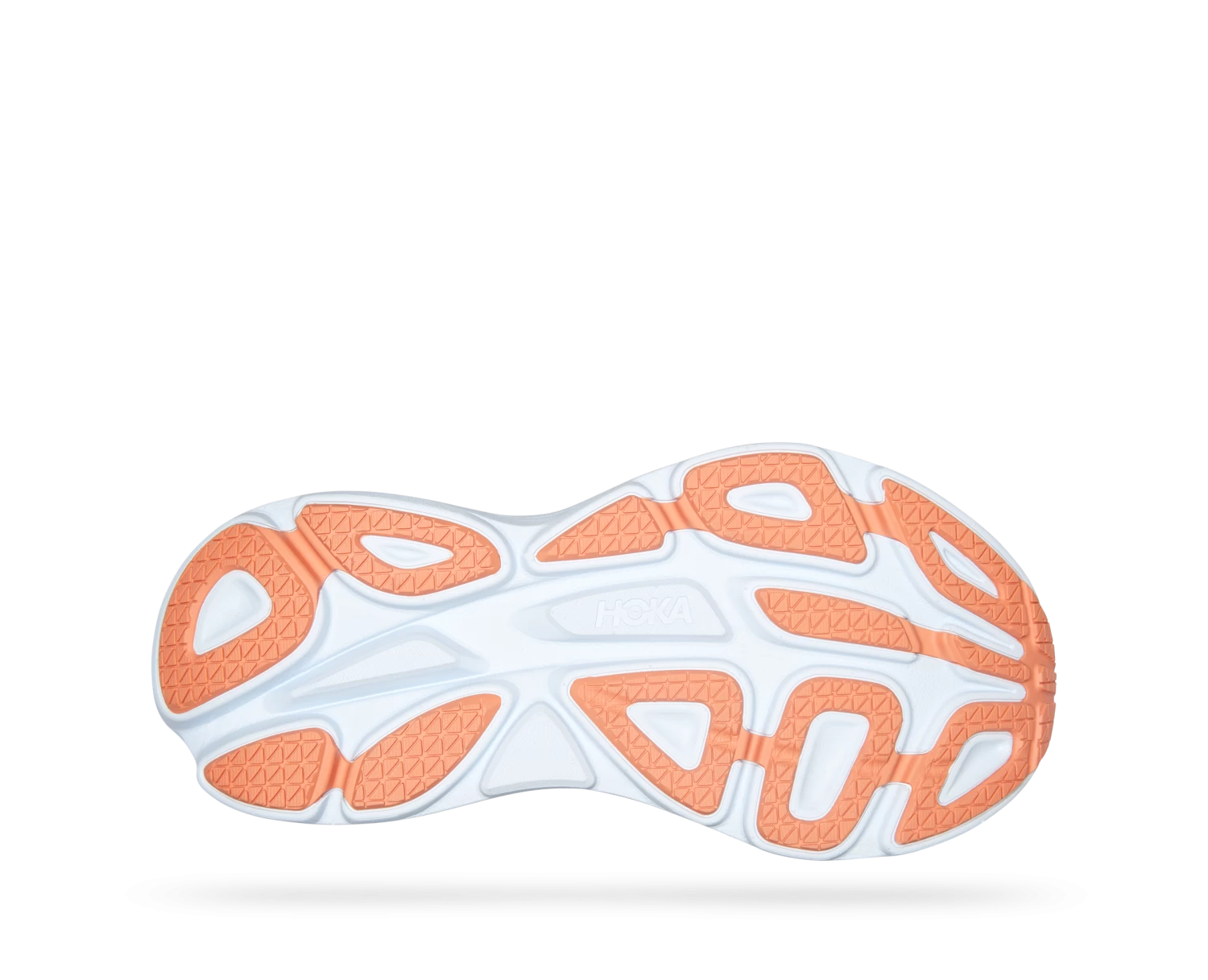 Hoka Women's Bondi 8 (SSCA - Summer Song/Country Air) 6 Hoka Women's Bondi 8 (SSCA - Summer Song/Country Air) - Image 6