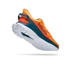 Hoka Men's Mach Supersonic (RYCM - Radiant Yellow/Camellia) -Hoka Shoes Outlet Store 1130250 RYCM 3
