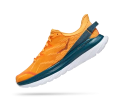 Hoka Men's Mach Supersonic (RYCM - Radiant Yellow/Camellia) -Hoka Shoes Outlet Store 1130250 RYCM 4