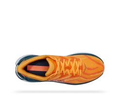 Hoka Men's Mach Supersonic (RYCM - Radiant Yellow/Camellia) -Hoka Shoes Outlet Store 1130250 RYCM 5