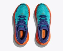 Hoka Women's Challenger ATR 7 (CVOR - Ceramic Vibrant Orange) -Hoka Shoes Outlet Store 1134498 CVOR 2