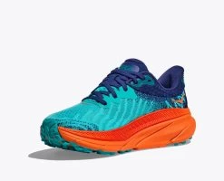 Hoka Women's Challenger ATR 7 (CVOR - Ceramic Vibrant Orange) -Hoka Shoes Outlet Store 1134498 CVOR 3