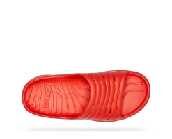 Hoka Unisex Ora Recovery Slide (FCST - Fiesta/Castlerock) -Hoka Shoes Outlet Store 1134527 FCST 5