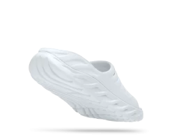 Hoka Unisex Ora Recovery Slide (WWH - White/White) -Hoka Shoes Outlet Store 1134527 WWH 3