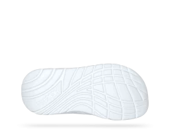 Hoka Unisex Ora Recovery Slide (WWH - White/White) -Hoka Shoes Outlet Store 1134527 WWH 6