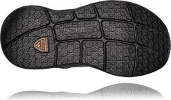 Hoka One One Pair Of Women's Shoes Hoka Bondi SR Leather Black -Hoka Shoes Outlet Store 16043095ee73466b906a0.58557600