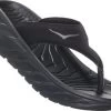 Hoka One One Hoka Ora Recovery Flip Black Women