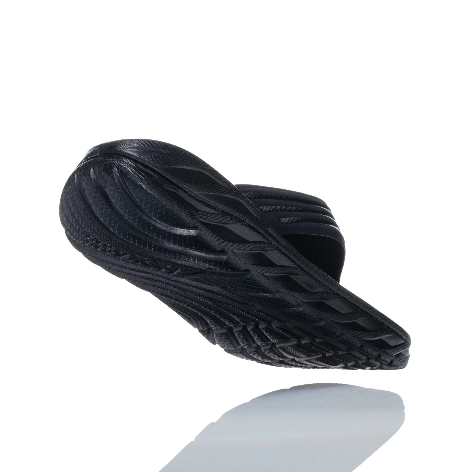 Hoka Men's Ora Recovery Flip (BDGGR - Black) 3 Hoka Men's Ora Recovery Flip (BDGGR - Black) - Image 3